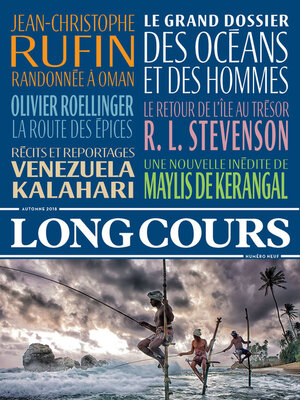 cover image of Long cours n°9